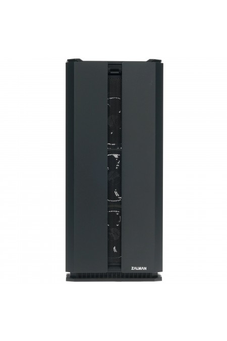 Корпус Zalman X3 без БП (черный) 2