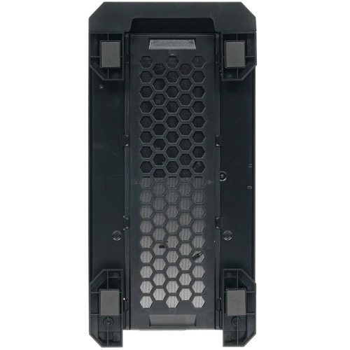 Корпус Zalman X3 без БП (черный) 6