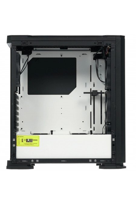 Корпус Zalman X3 без БП (черный) 7