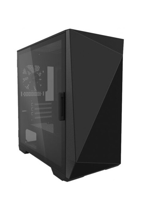 Корпус Zalman Z1 Iceberg без БП (черный) 