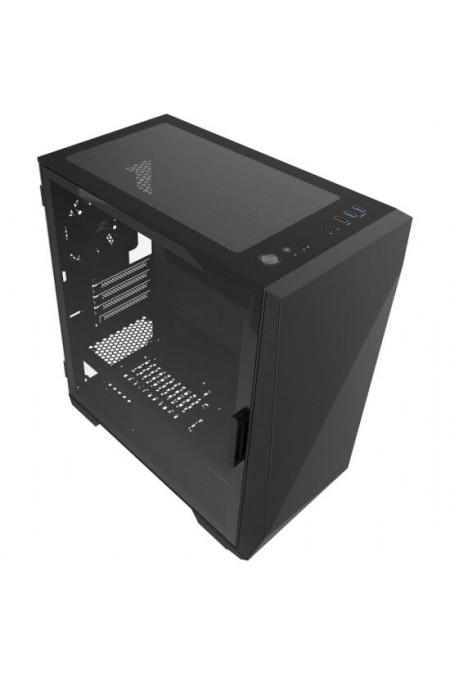 Корпус Zalman Z1 Iceberg без БП (черный) 5