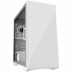 Корпус Zalman Z1 Iceberg WH без БП (белый)