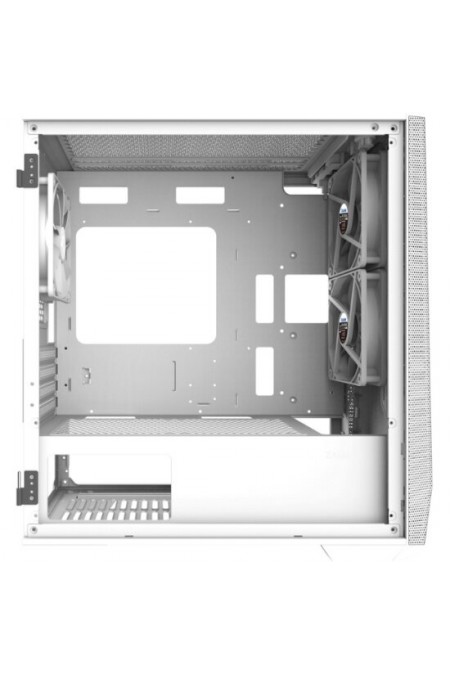 Корпус Zalman Z1 Iceberg WH без БП (белый) 5