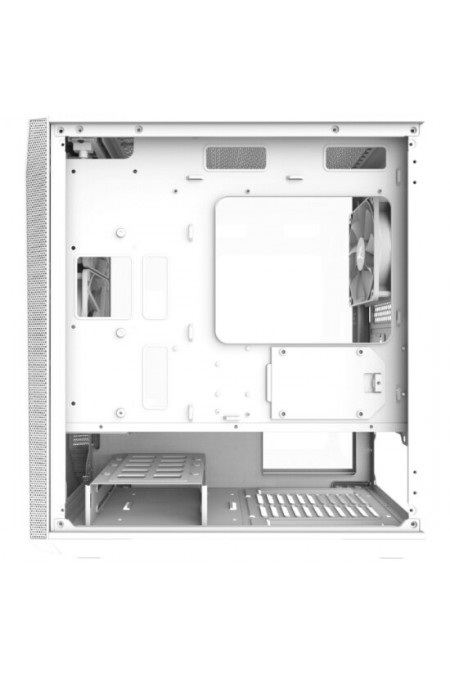 Корпус Zalman Z1 Iceberg WH без БП (белый) 6