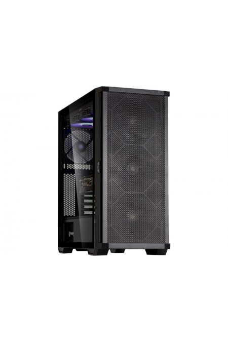 Корпус Zalman Z10 без БП (черный) 1
