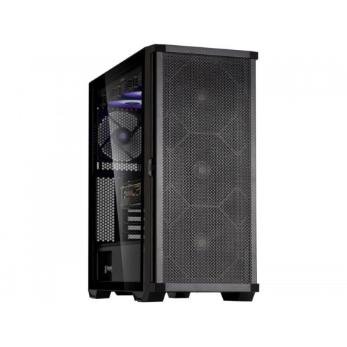Корпус Zalman Z10 без БП (черный) 1