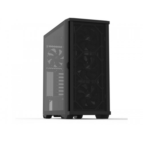 Корпус Zalman Z10 без БП (черный) 3