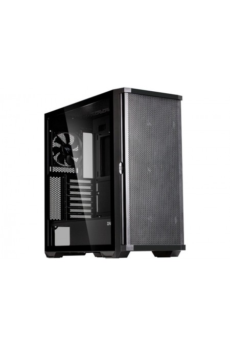 Корпус Zalman Z10 без БП (черный) 