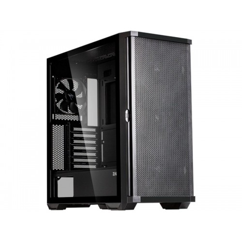 Корпус Zalman Z10 без БП (черный) 4