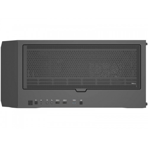 Корпус Zalman Z10 без БП (черный) 5