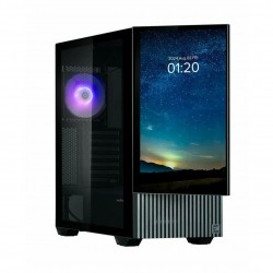 Корпус Zalman Z10 DS без БП (черный)