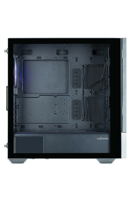 Корпус Zalman Z10 DS без БП (черный) 2