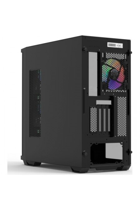 Корпус Zalman Z10 Duo без БП (черный) 1