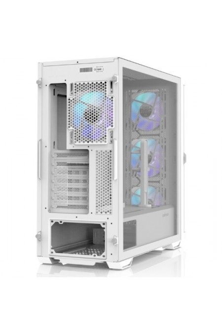 Корпус Zalman Z10 DUO WH без БП (белый) 1