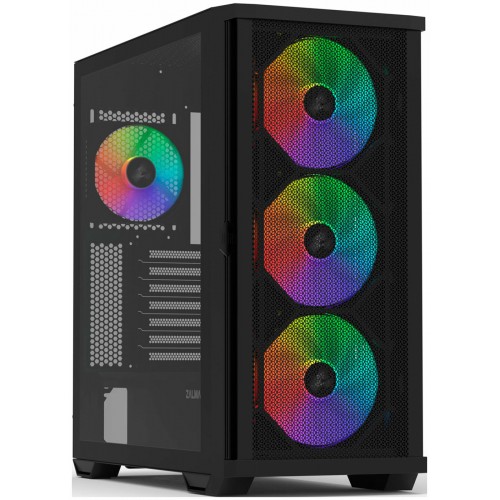 Корпус Zalman Z10 Plus без БП (черный) 1