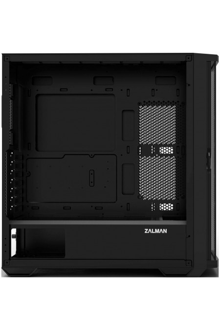 Корпус Zalman Z10 Plus без БП (черный) 3
