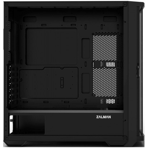 Корпус Zalman Z10 Plus без БП (черный) 4