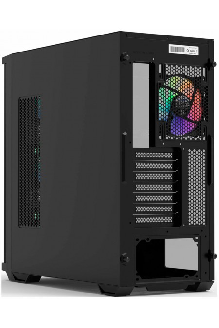 Корпус Zalman Z10 Plus без БП (черный) 4