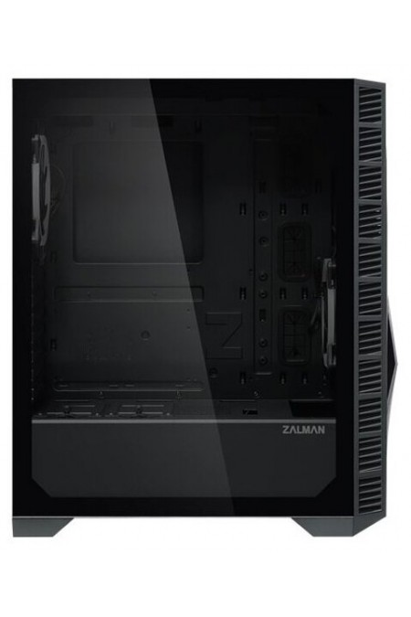 Корпус Zalman Z3 ICEBERG без БП (черный) 2