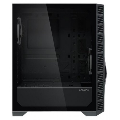 Корпус Zalman Z3 ICEBERG без БП (черный) 2