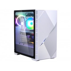 Корпус Zalman Z3 ICEBERG WH без БП (белый)