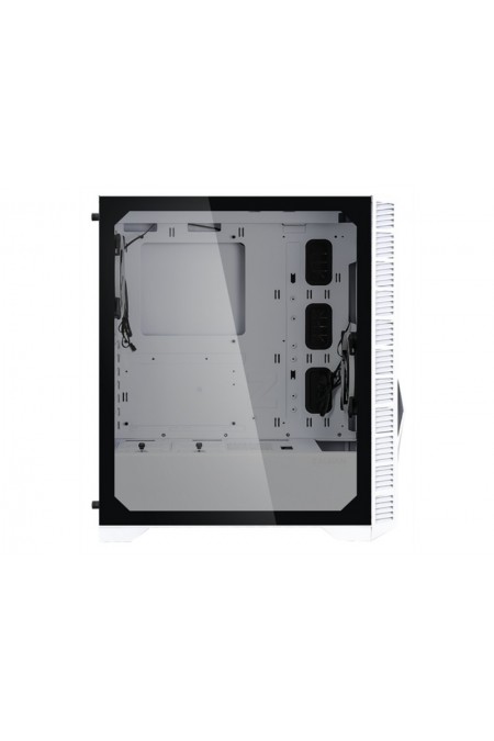 Корпус Zalman Z3 ICEBERG WH без БП (белый) 3