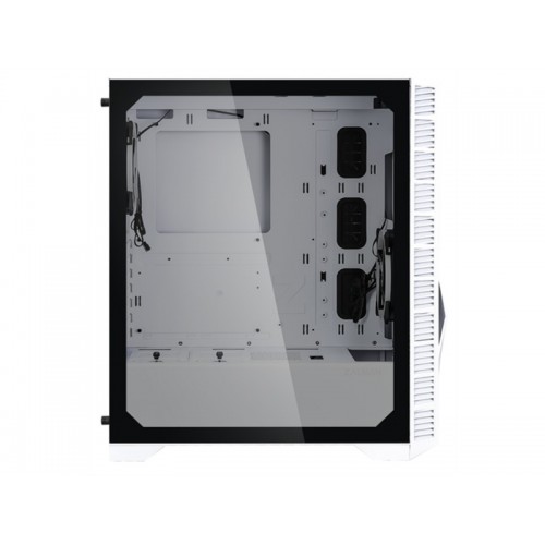 Корпус Zalman Z3 ICEBERG WH без БП (белый) 3
