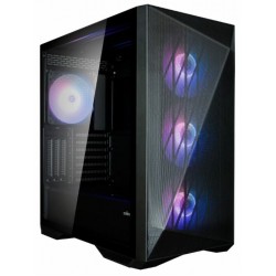 Корпус Zalman Z9 Iceberg MS без БП (черный)