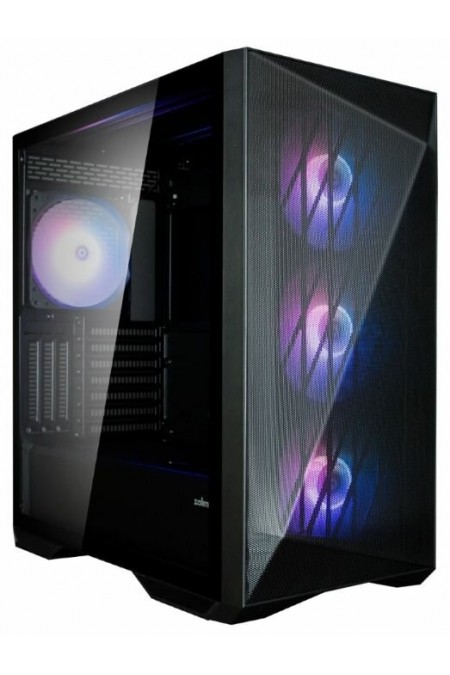 Корпус Zalman Z9 Iceberg MS без БП (черный) 