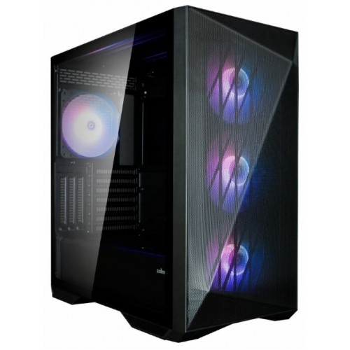 Корпус Zalman Z9 Iceberg MS без БП (черный) 