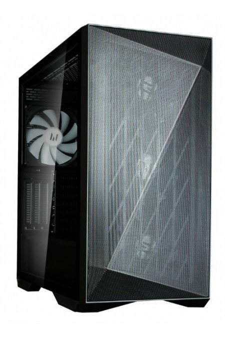 Корпус Zalman Z9 Iceberg MS без БП (черный) 2