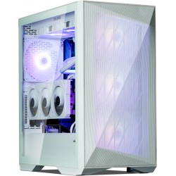 Корпус Zalman Z9 Iceberg MS WH без БП (белый)