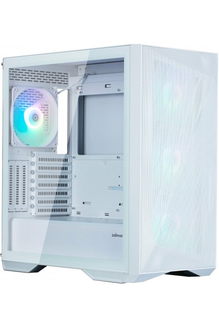 Корпус Zalman Z9 Iceberg MS WH без БП (белый) 1
