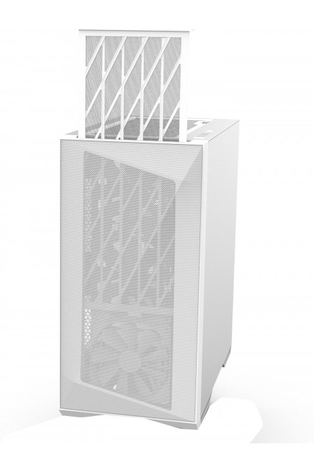 Корпус Zalman Z9 Iceberg MS WH без БП (белый) 3