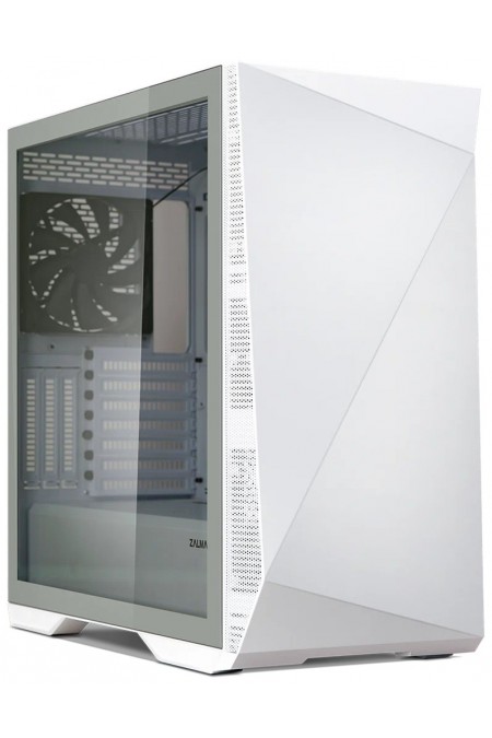 Корпус Zalman Z9 Iceberg WH без БП (белый) 