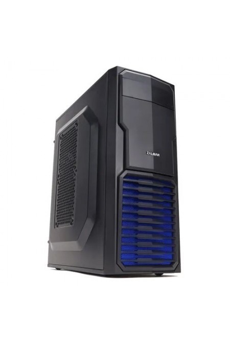 Корпус Zalman ZM-T4 PLUS без БП (черный) 