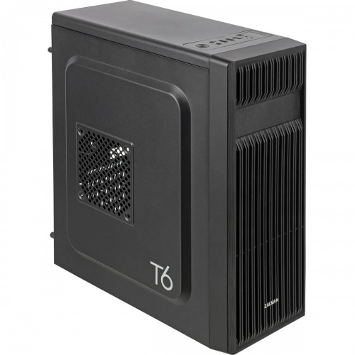 Корпус Zalman ZM-T6 без БП (черный) 