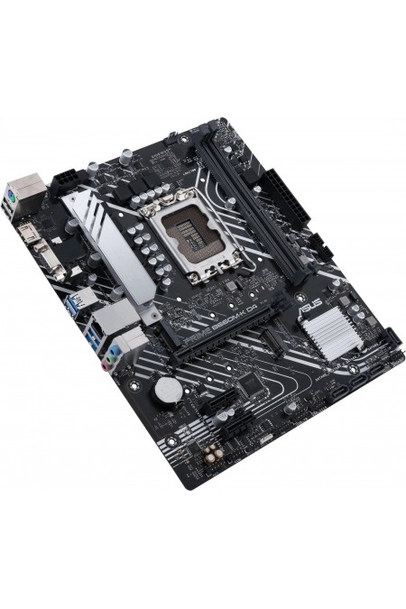 Материнская плата ASUS PRIME B660M-K D4 (90MB1950-M0EAY0) 3