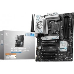 Материнская плата MSI B760 GAMING PLUS WIFI DDR4