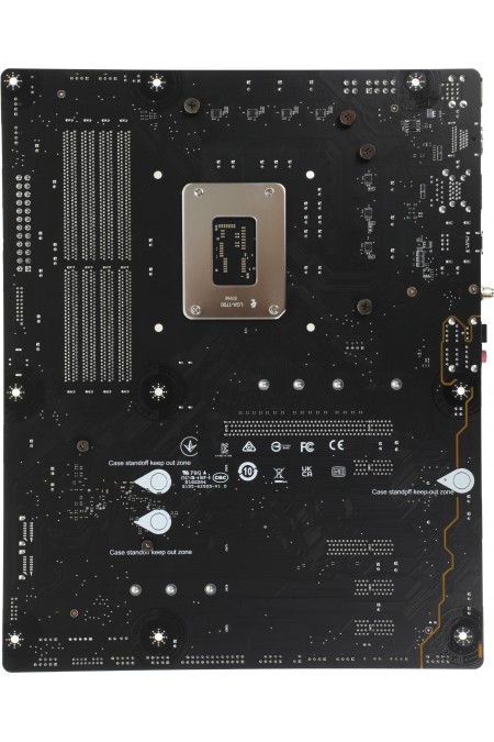 Материнская плата MSI B760 GAMING PLUS WIFI DDR4 9