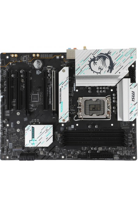 Материнская плата MSI B760 GAMING PLUS WIFI DDR4 1