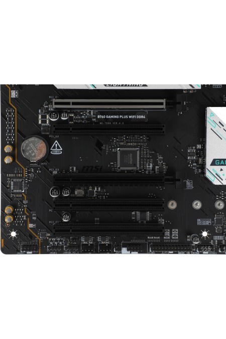 Материнская плата MSI B760 GAMING PLUS WIFI DDR4 6