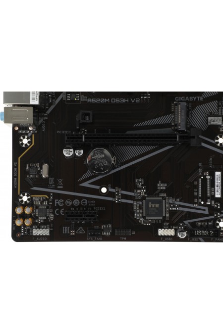 Материнская плата GIGABYTE A520M DS3H V2 DDR4 6