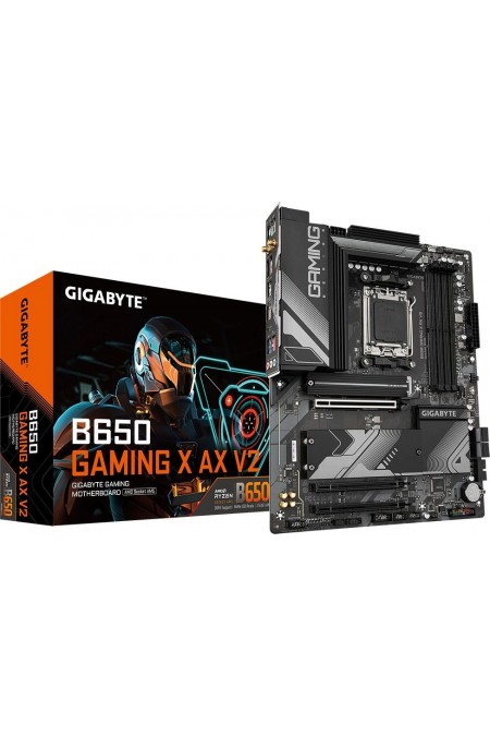 Материнская плата GIGABYTE B650 GAMING X AX V2 