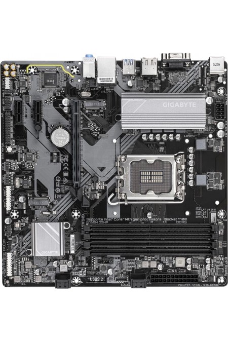 Материнская плата GIGABYTE B760M D3HP DDR5 1