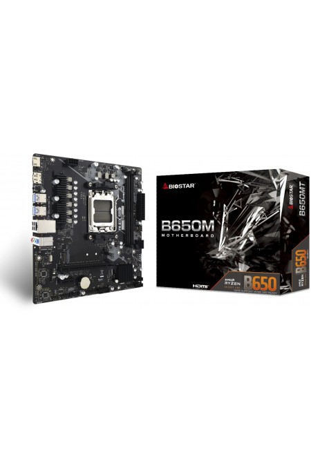 Материнская плата Biostar B650MT Ver. 7.1 