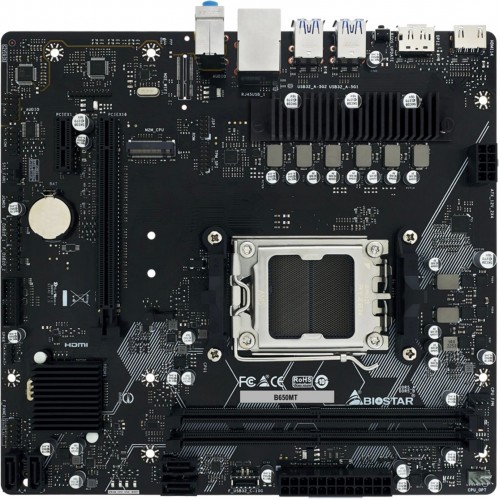 Материнская плата Biostar B650MT Ver. 7.1 