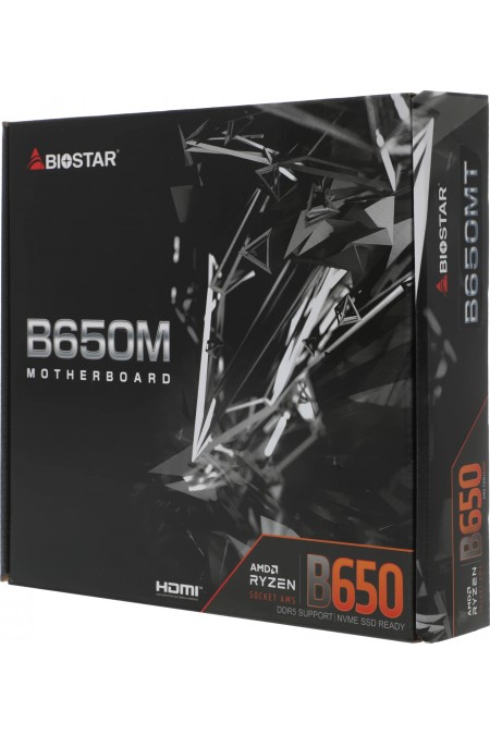 Материнская плата Biostar B650MT Ver. 7.1 9
