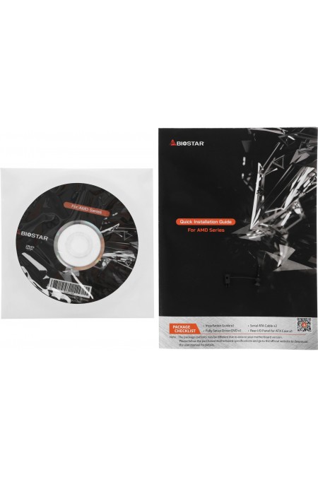 Материнская плата Biostar B650MT Ver. 7.1 10