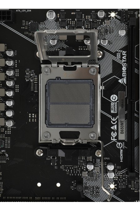 Материнская плата Biostar B650MT Ver. 7.1 3